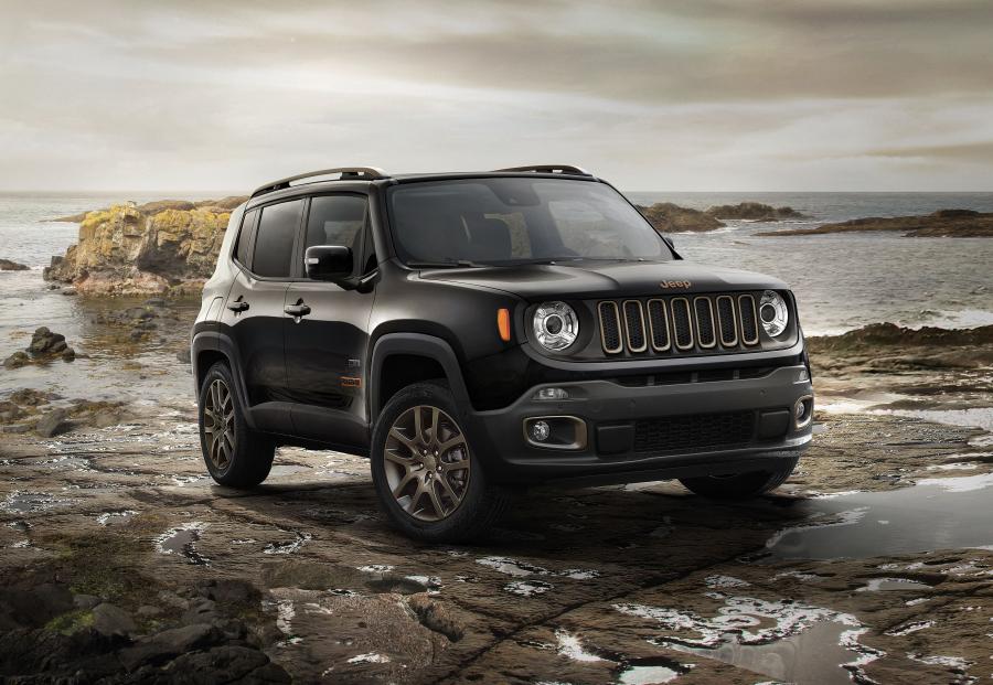  Jeep Renegade 75th Anniversary (BU) 2016 года  (WW) (фото 5 из 16)